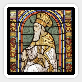 Pope Gregory VII Sticker